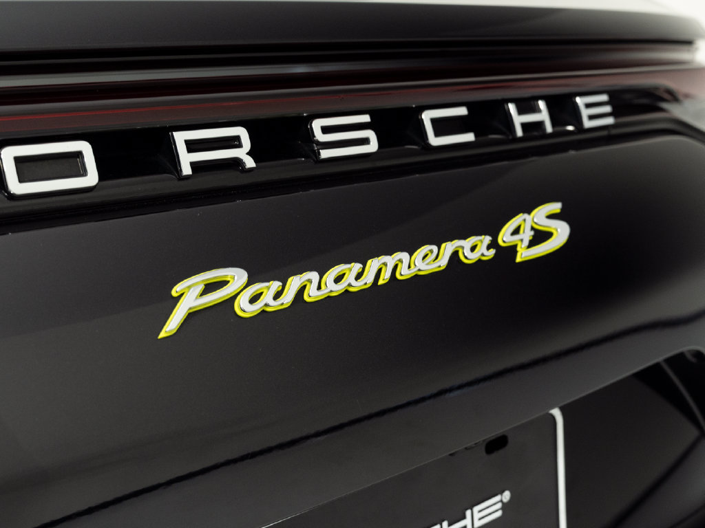 Certified 2023 Porsche Panamera 4S AWD/4WD image 45