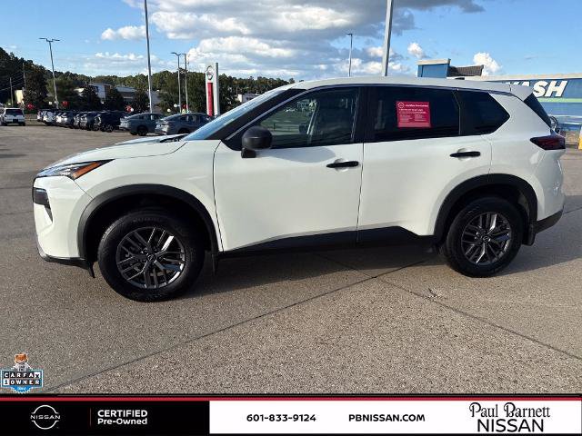 Certified 2026 Nissan Rogue S FWD image 16