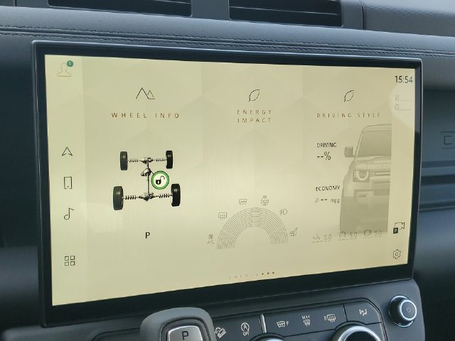 New 2026 Land Rover Defender 110 S AWD/4WD image 26