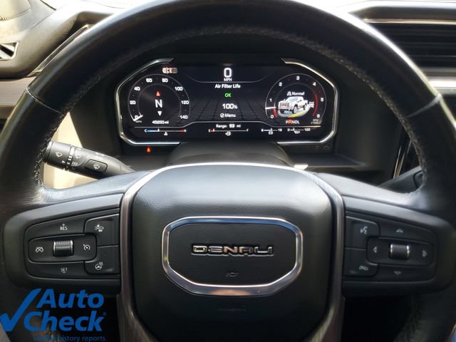 Used 2025 GMC Sierra 2500 Denali Ultimate AWD/4WD image 21