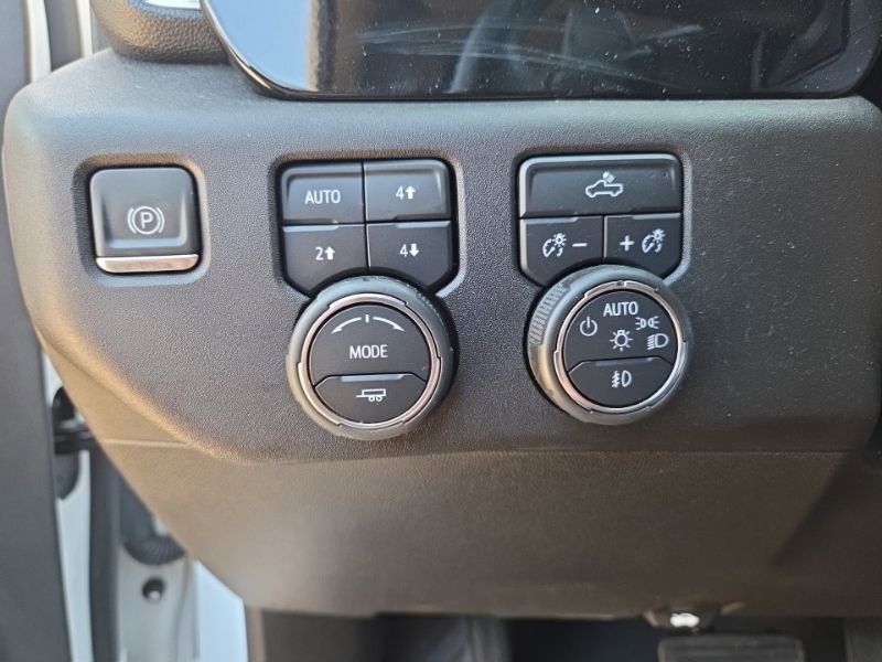 Used 2024 Chevrolet Silverado 1500 RST w/ Convenience Package II AWD/4WD image 29