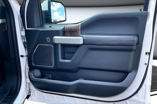Used 2017 Ford F150 Lariat w/ Equipment Group 501A Mid AWD/4WD image 28