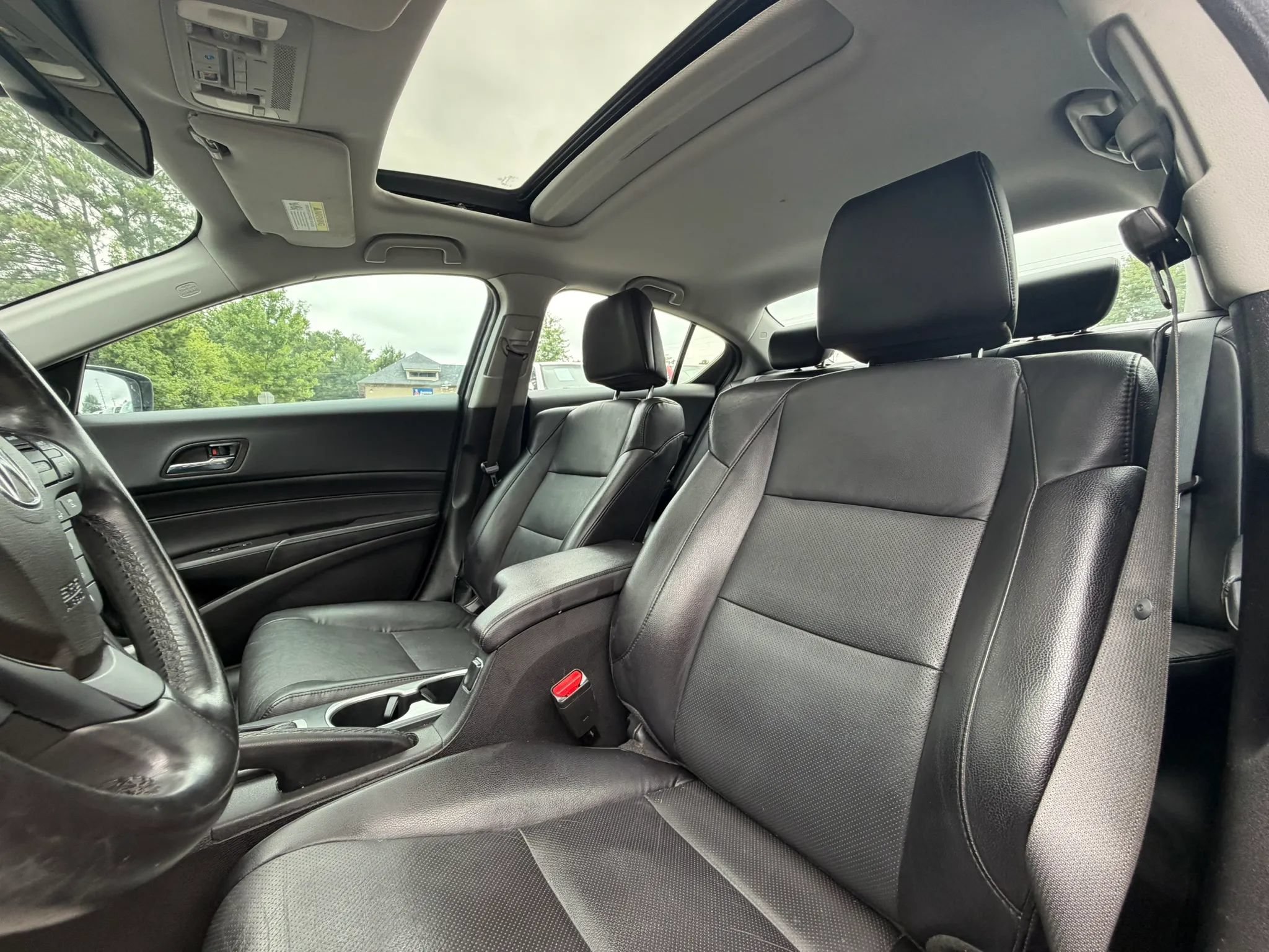 Used 2018 Acura ILX FWD image 9