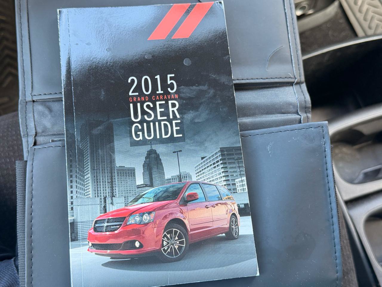 Used 2015 Dodge Grand Caravan SE w/ Quick Order Package 29E SE FWD image 25