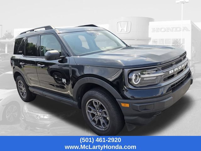 Used 2024 Ford Bronco Sport Big Bend AWD/4WD image 3
