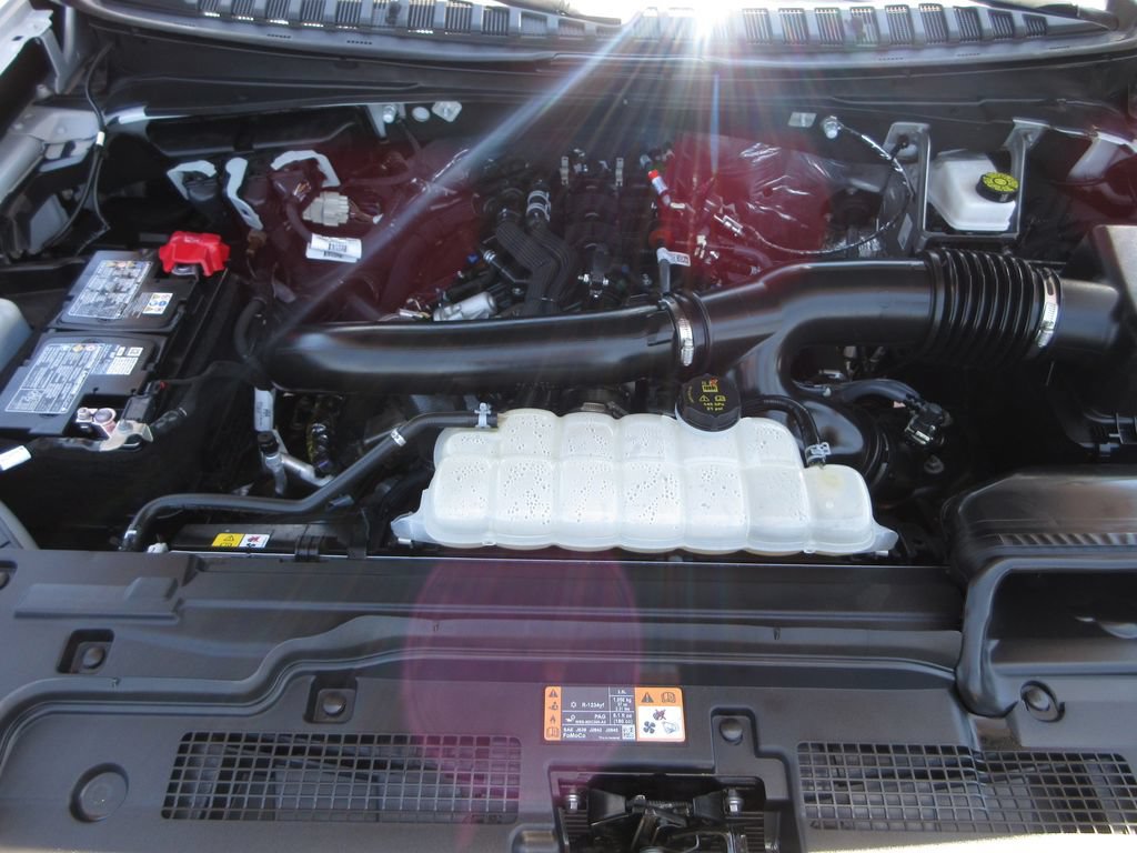 Certified 2025 Ford Expedition Max Active AWD/4WD image 27