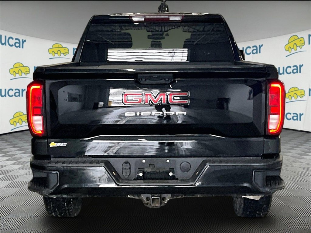Used 2023 GMC Sierra 1500 Pro w/ Graphite Edition image 5