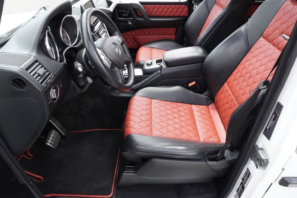 Used 2016 Mercedes-Benz G 63 AMG 4MATIC image 19