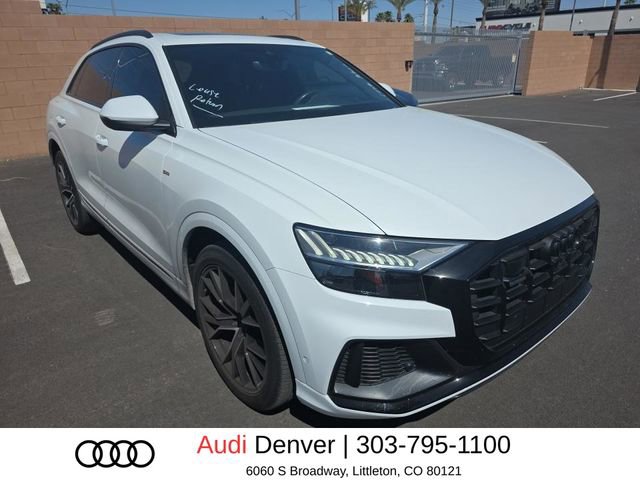 Used 2023 Audi Q8 Prestige w/ Prestige Package image 3