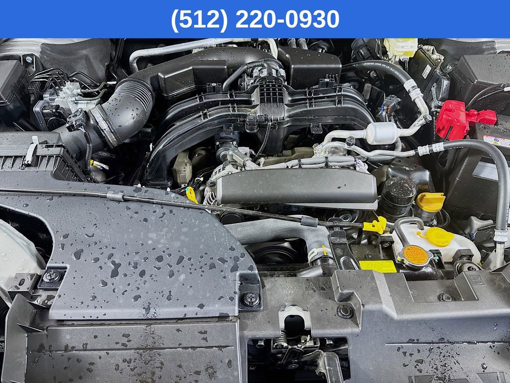 Certified 2026 Subaru Outback Premium image 40