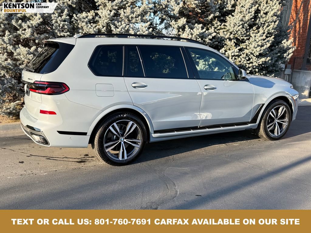 Used 2026 BMW X7 xDrive40i image 9