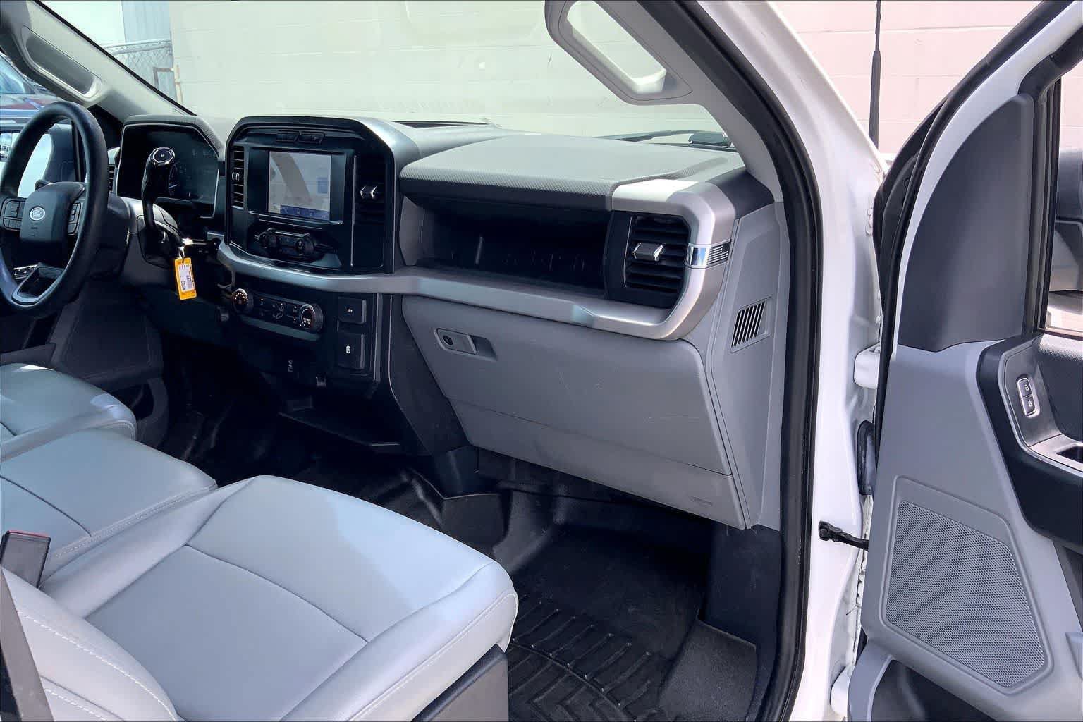Used 2022 Ford F150 XL w/ Equipment Group 101A High RWD image 23