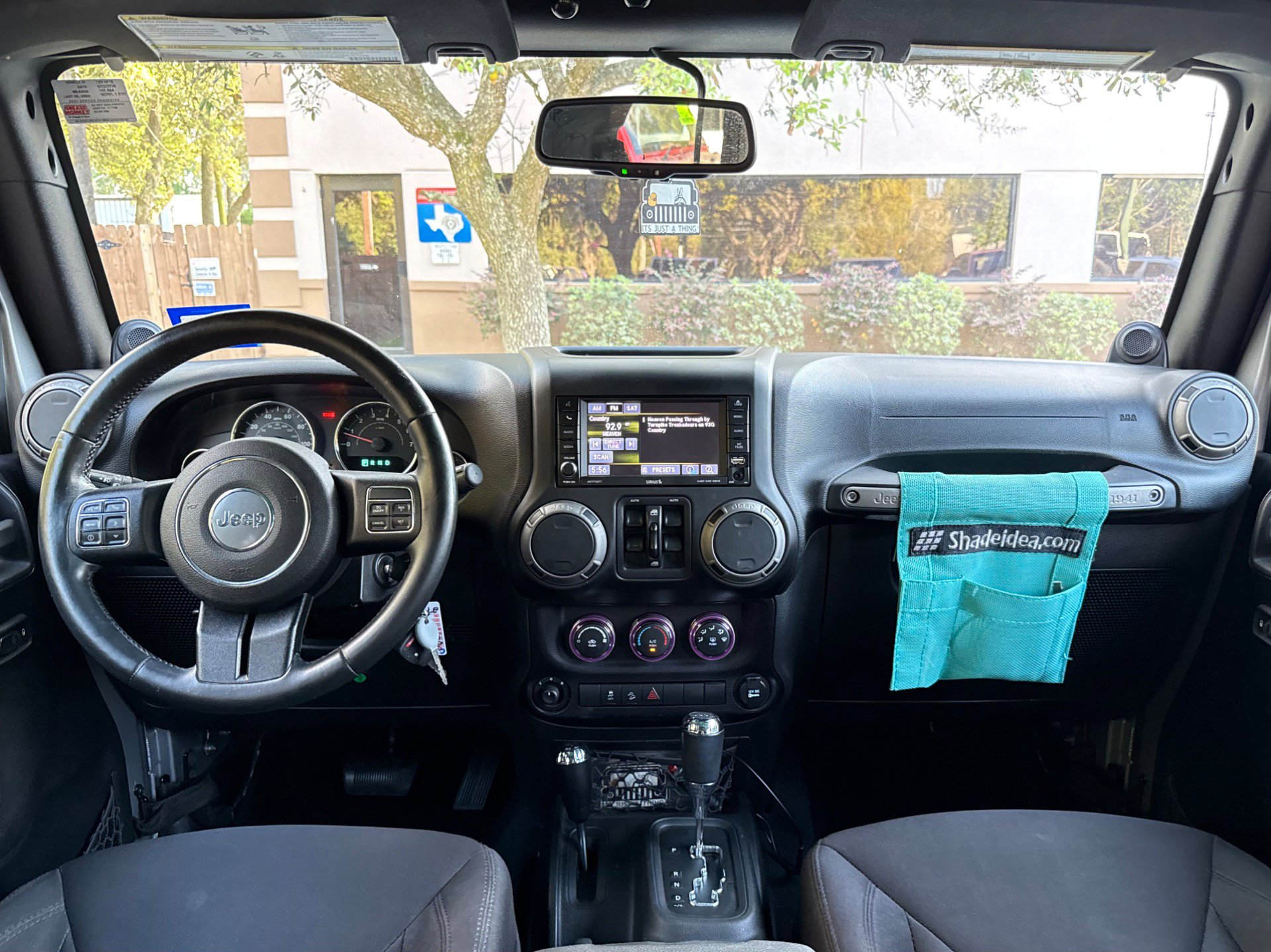 Used 2014 Jeep Wrangler Unlimited Sport w/ Quick Order Package 24S image 24