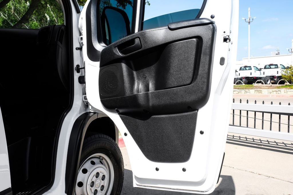 Used 2023 RAM ProMaster 1500 w/ Convenience Group FWD image 40