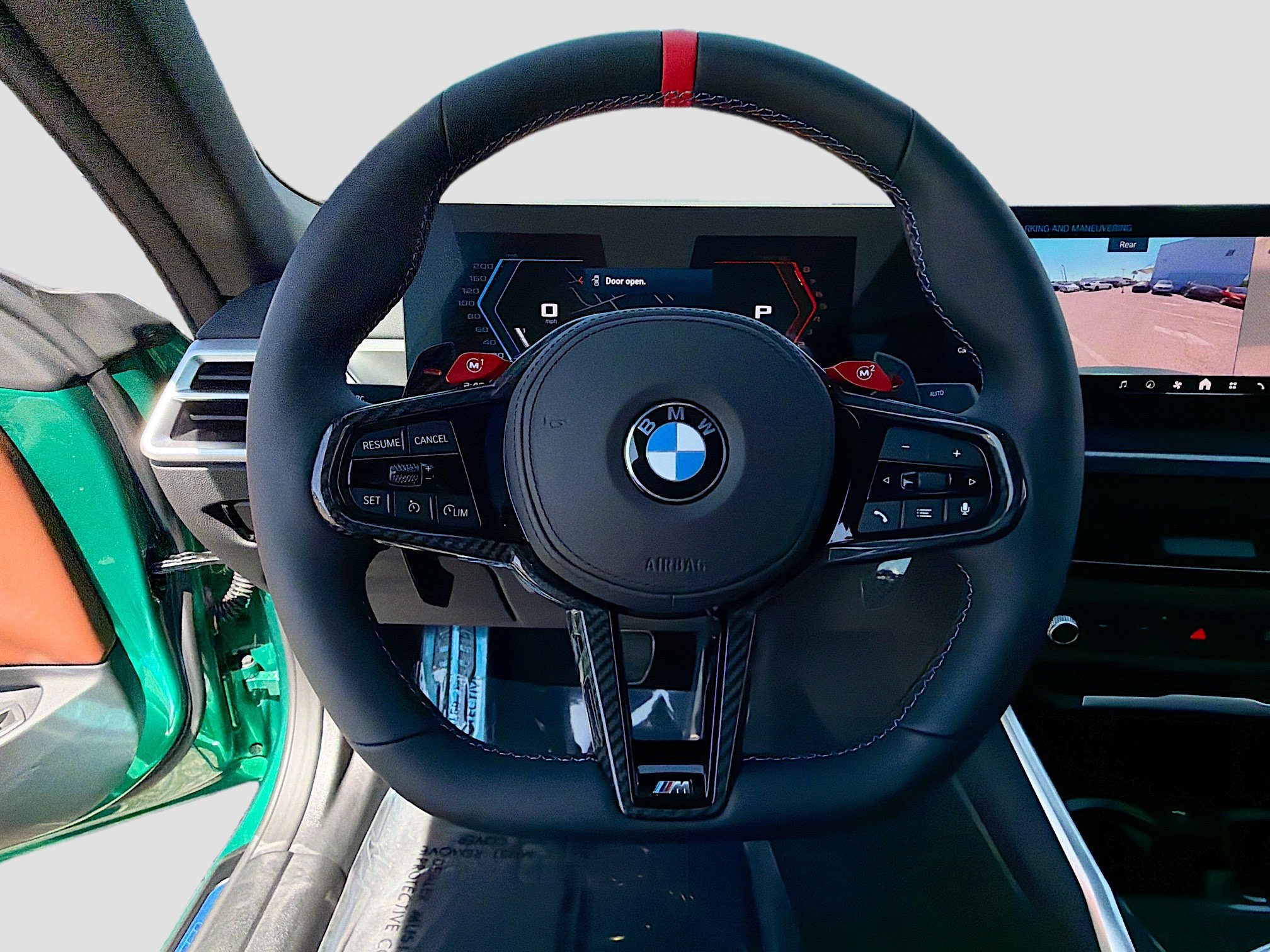 New 2026 BMW M4 xDrive Competition w/ Executive Package image 36