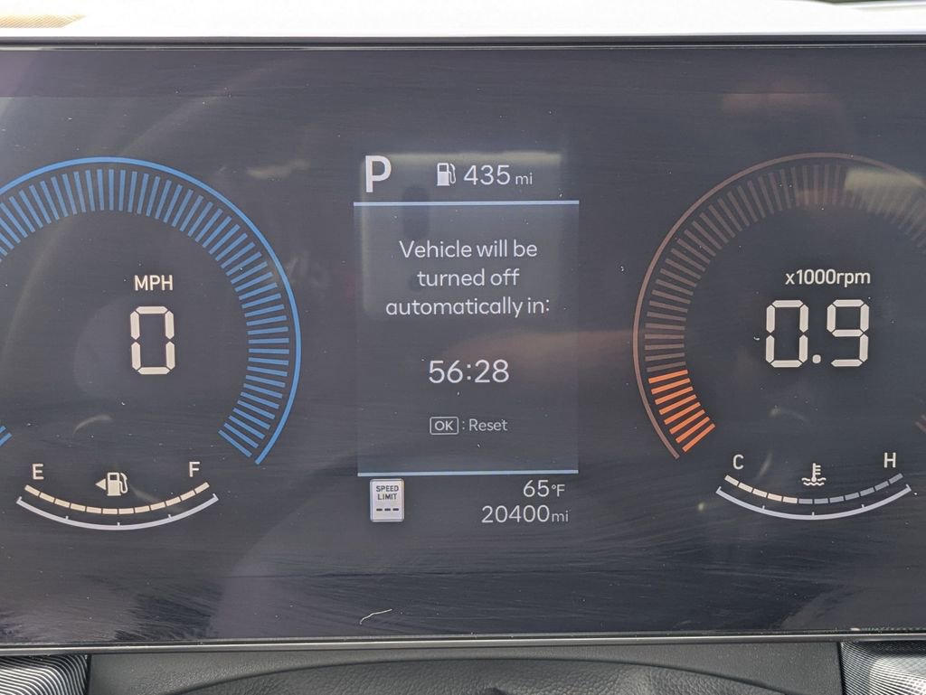 Used 2025 Hyundai Sonata SEL FWD image 22