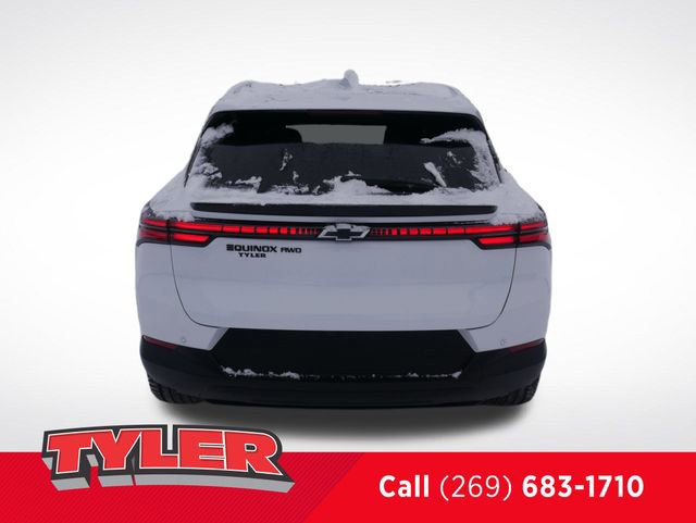 New 2026 Chevrolet Equinox EV LT w/ LPO, Blackout Package AWD/4WD image 7