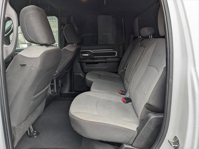 Used 2024 RAM 2500 Big Horn w/ Off Road Package image 12