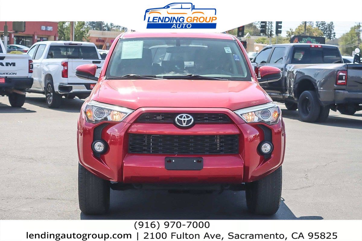 Used 2019 Toyota 4Runner SR5 image 6