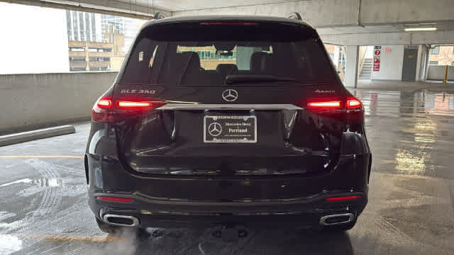 Certified 2026 Mercedes-Benz GLE 350 4MATIC image 8