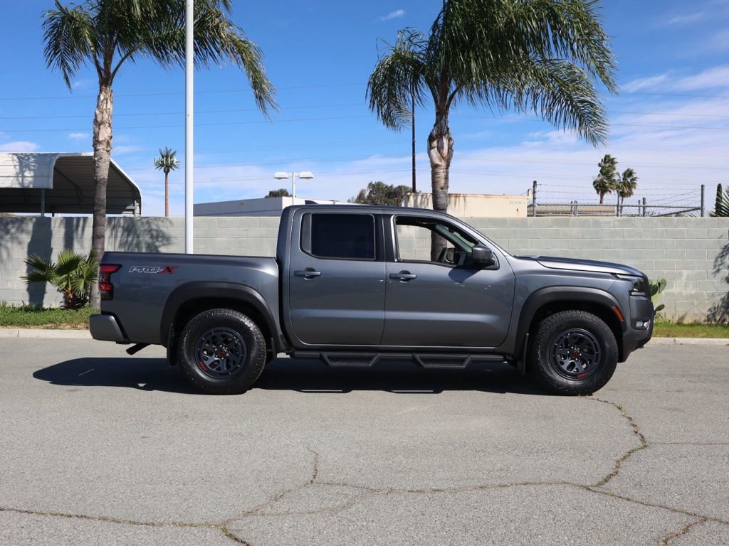 New 2026 Nissan Frontier Pro-X image 3