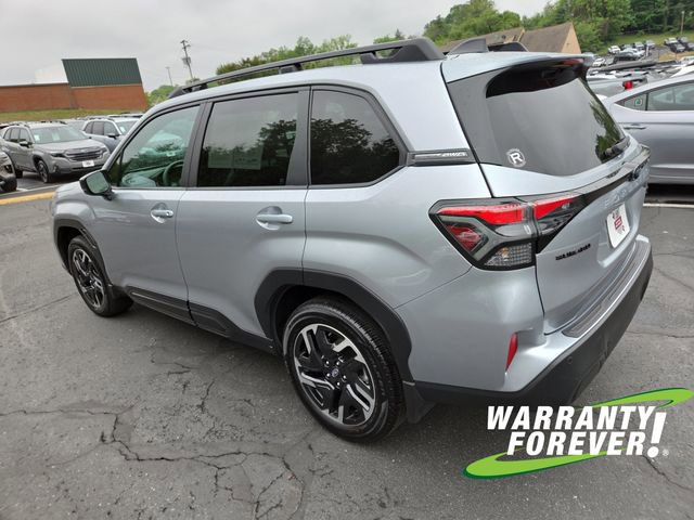 Certified 2026 Subaru Forester Limited AWD/4WD image 5