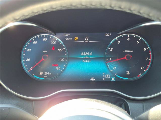 Used 2023 Mercedes-Benz C 300 4MATIC Coupe image 11