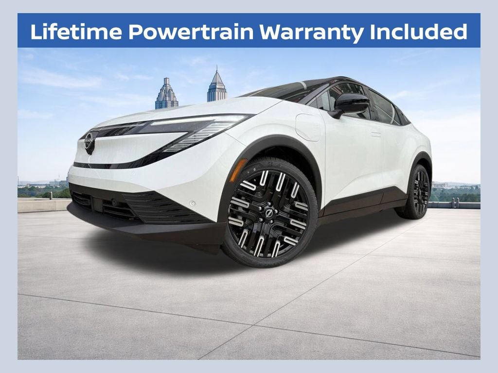 New 2026 Nissan Leaf Platinum+ w/ Cargo Package (Platinum+) FWD image 1