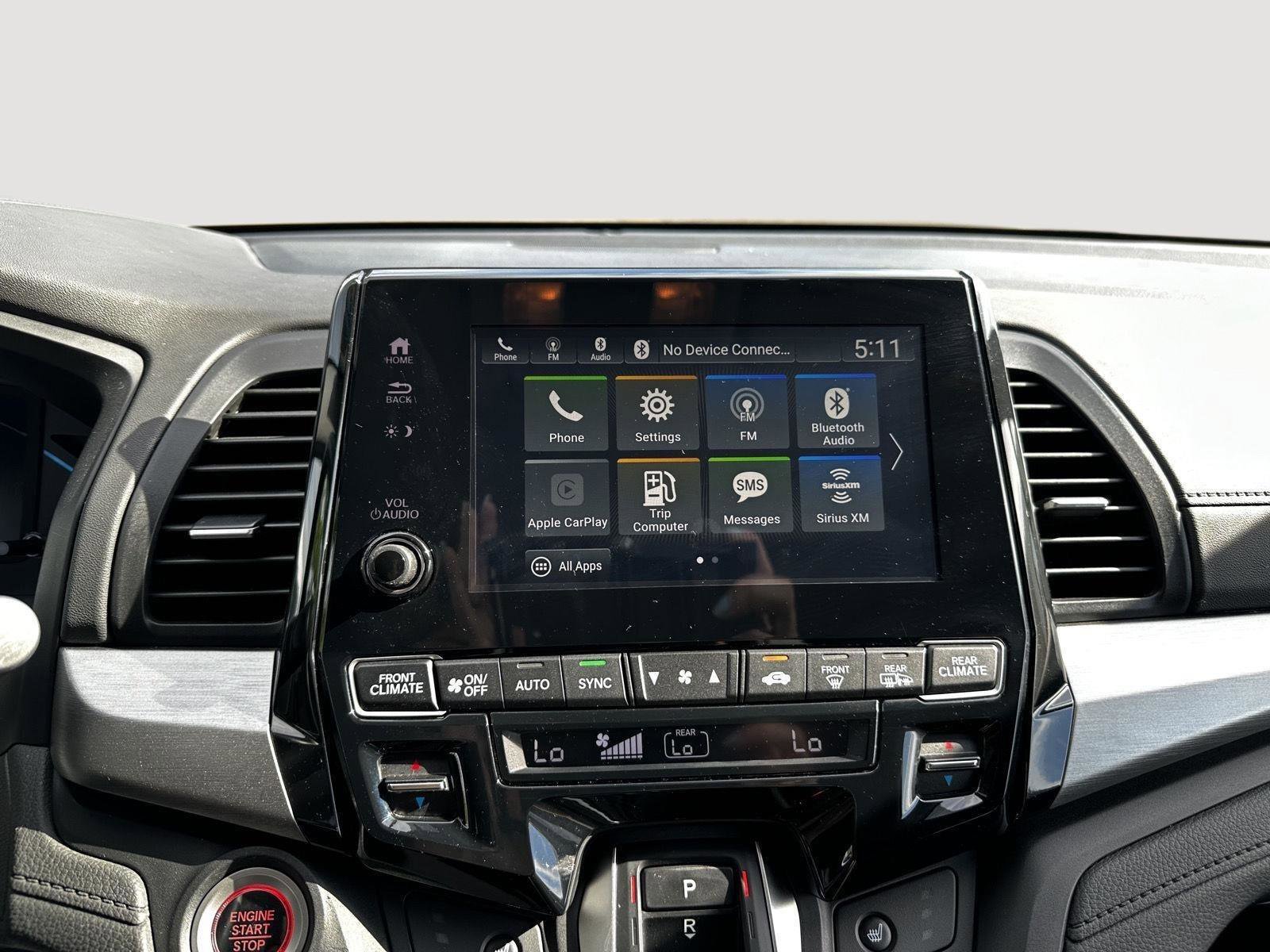 Certified 2024 Honda Odyssey EX-L image 14
