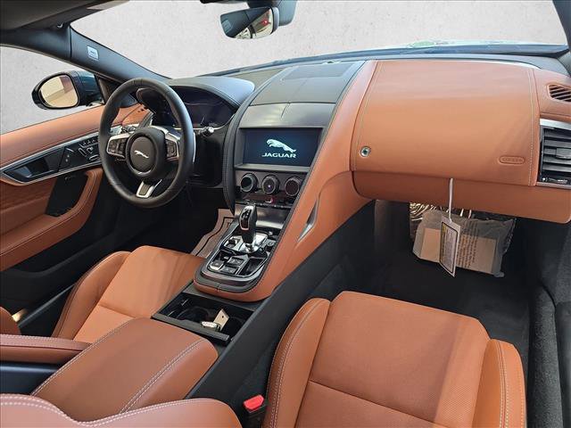 New 2024 Jaguar F-TYPE R-Dynamic RWD image 9