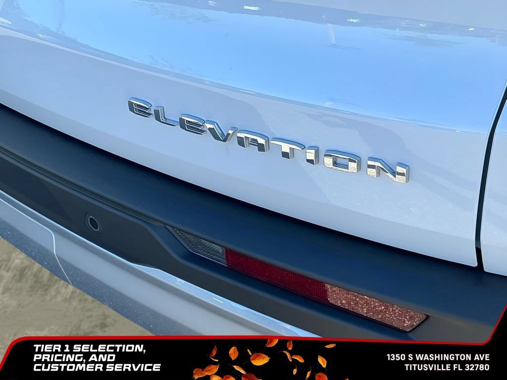 New 2026 GMC Acadia Elevation w/ Elevation Premium Package FWD image 41