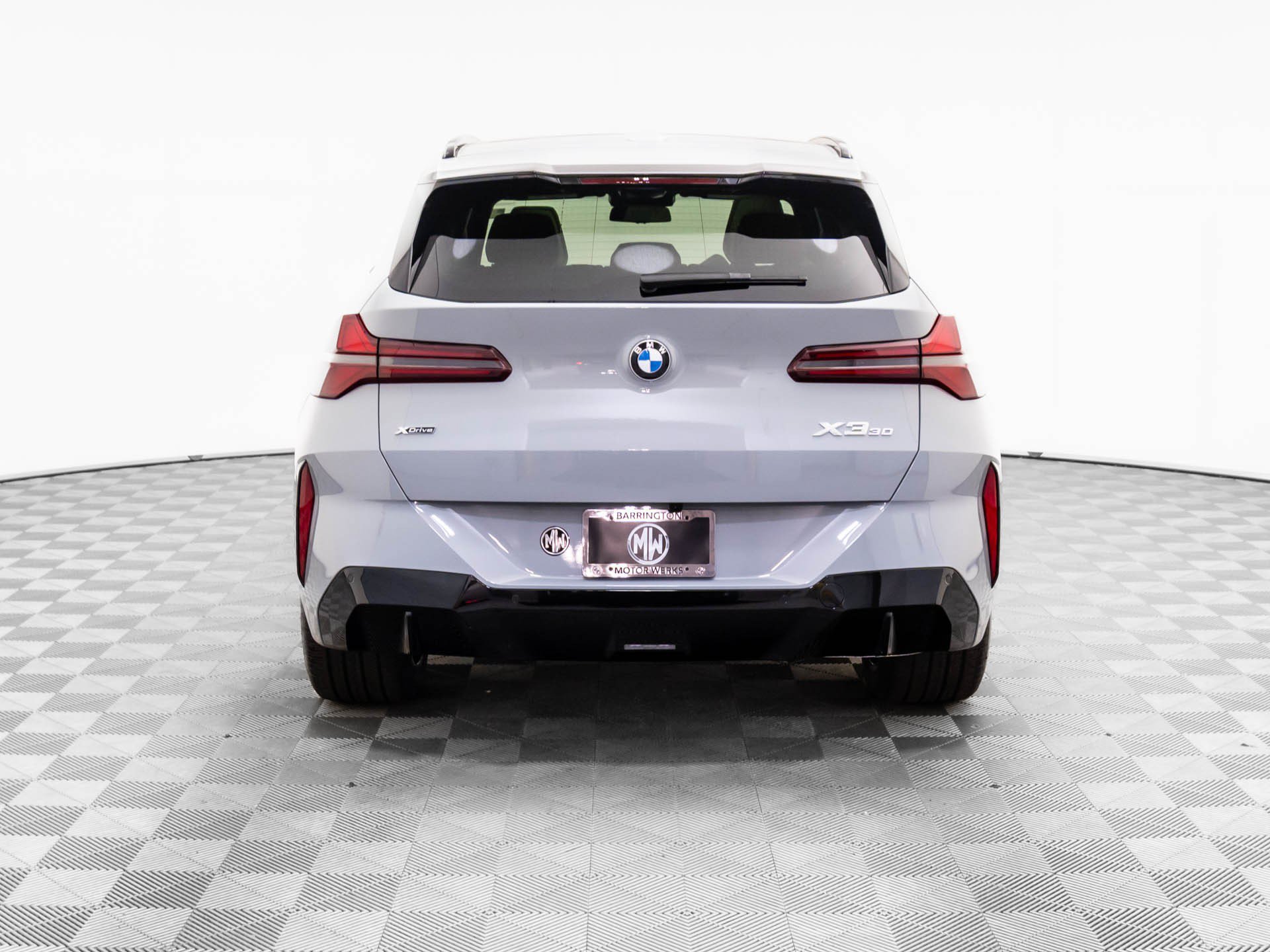 Used 2026 BMW X3 xDrive30i w/ Premium Package AWD/4WD image 5