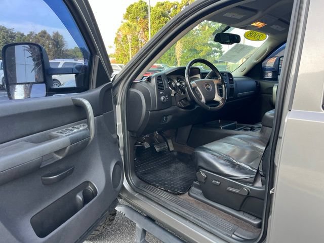 Used 2008 Chevrolet Silverado 3500 4x4 Crew Cab image 5
