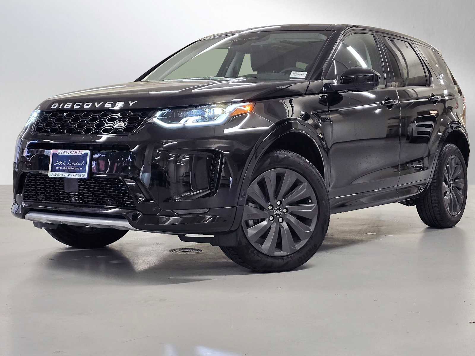 Used 2025 Land Rover Discovery Sport S AWD/4WD image 1