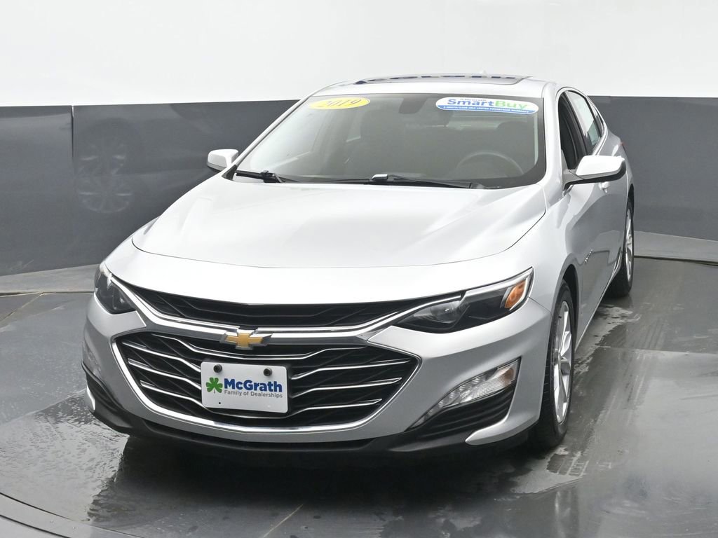 Used 2019 Chevrolet Malibu LT image 5