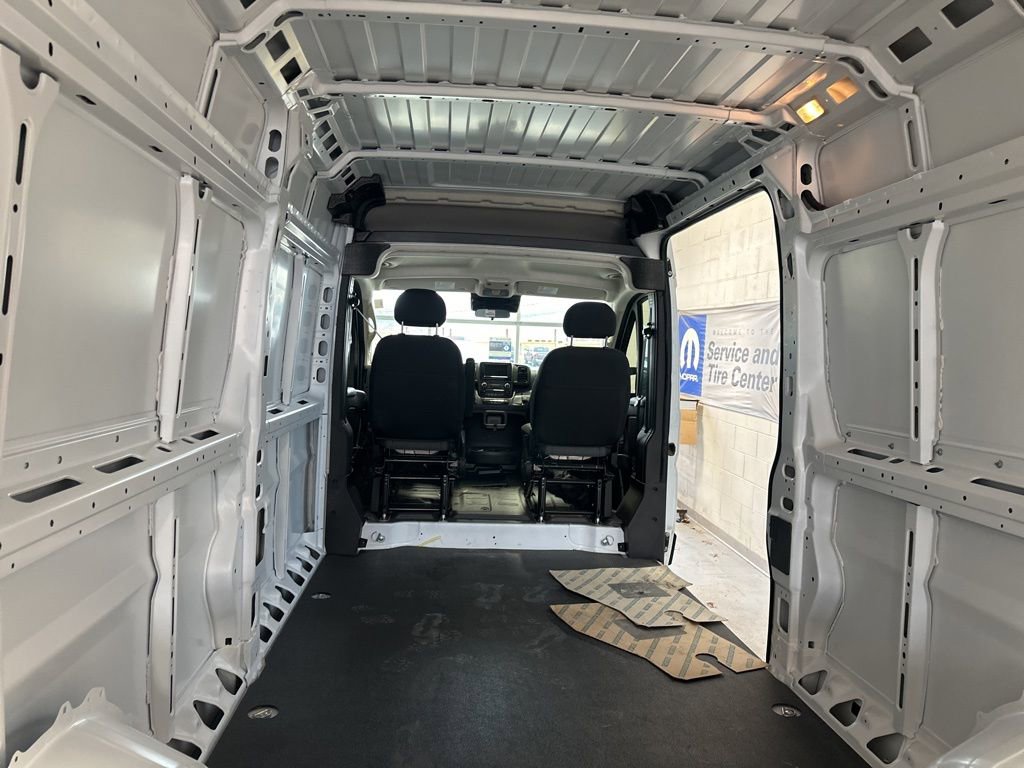 Used 2024 RAM ProMaster 2500 FWD image 16