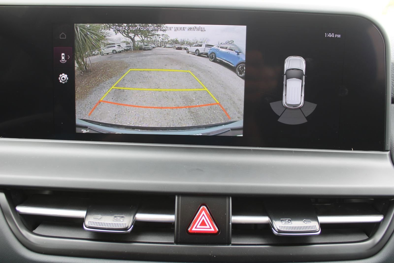 New 2026 Kia Seltos EX image 45