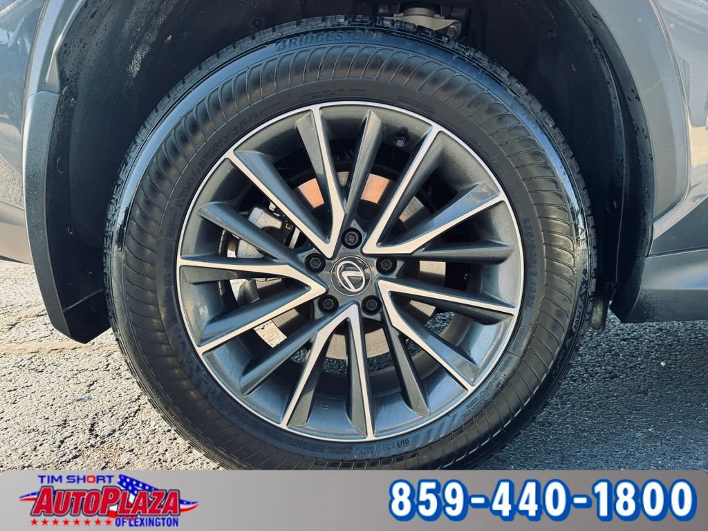Used 2025 Lexus NX 350 AWD w/ Accessory Package (2T) image 19