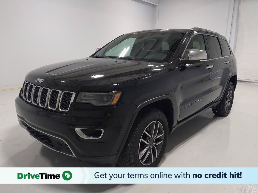 Used 2020 Jeep Grand Cherokee Limited w/ Premium Lighting Group AWD/4WD image 1
