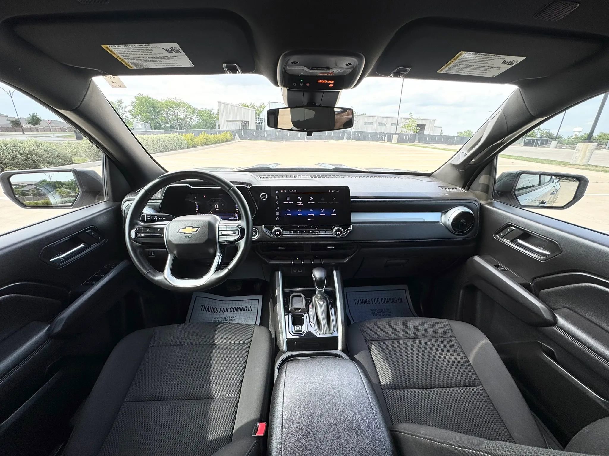 Used 2023 Chevrolet Colorado LT w/ LT Convenience Package RWD image 43