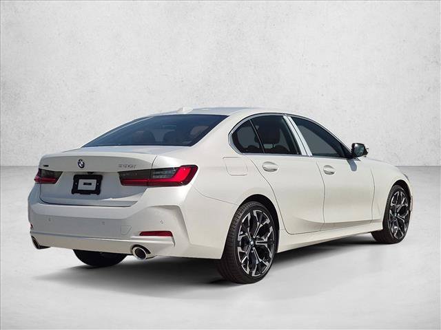 New 2026 BMW 330i xDrive Sedan w/ Premium Package AWD/4WD image 2