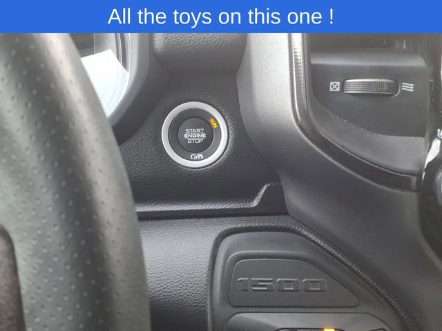 Used 2023 RAM 1500 Laramie image 19