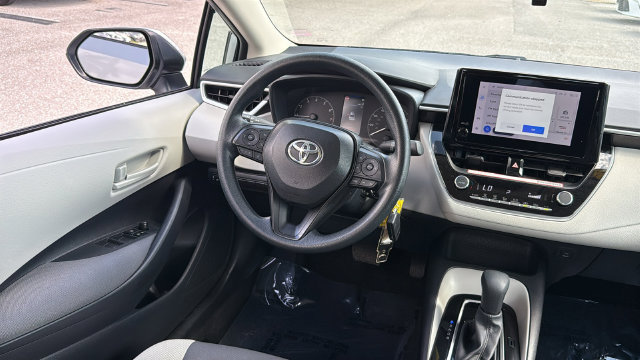 Certified 2025 Toyota Corolla LE FWD image 14