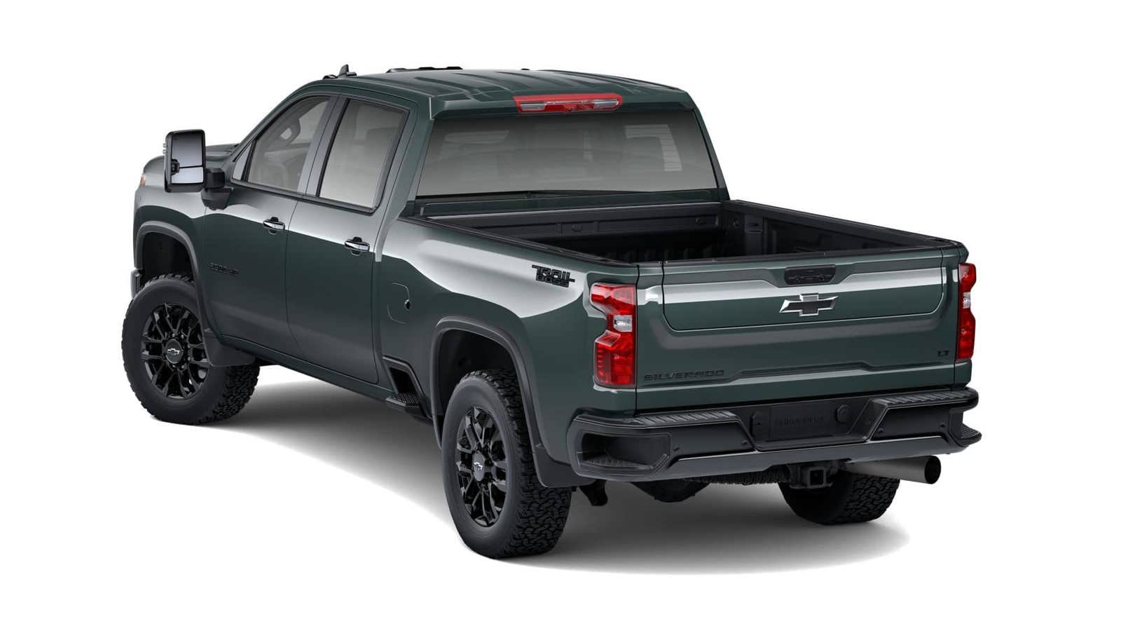 New 2026 Chevrolet Silverado 2500 LT w/ Trail Boss Package AWD/4WD image 17