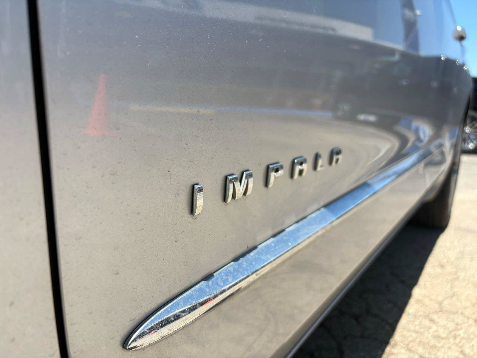 Used 2020 Chevrolet Impala Premier FWD image 14