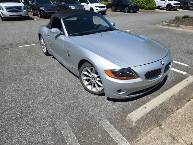 Used 2003 BMW Z4 2.5i RWD image 3
