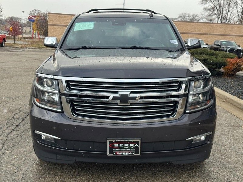 Used 2016 Chevrolet Tahoe LTZ image 9