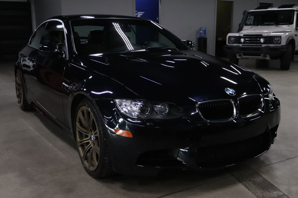 Used 2012 BMW M3 Convertible image 13