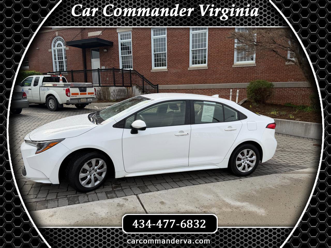 Used 2020 Toyota Corolla LE