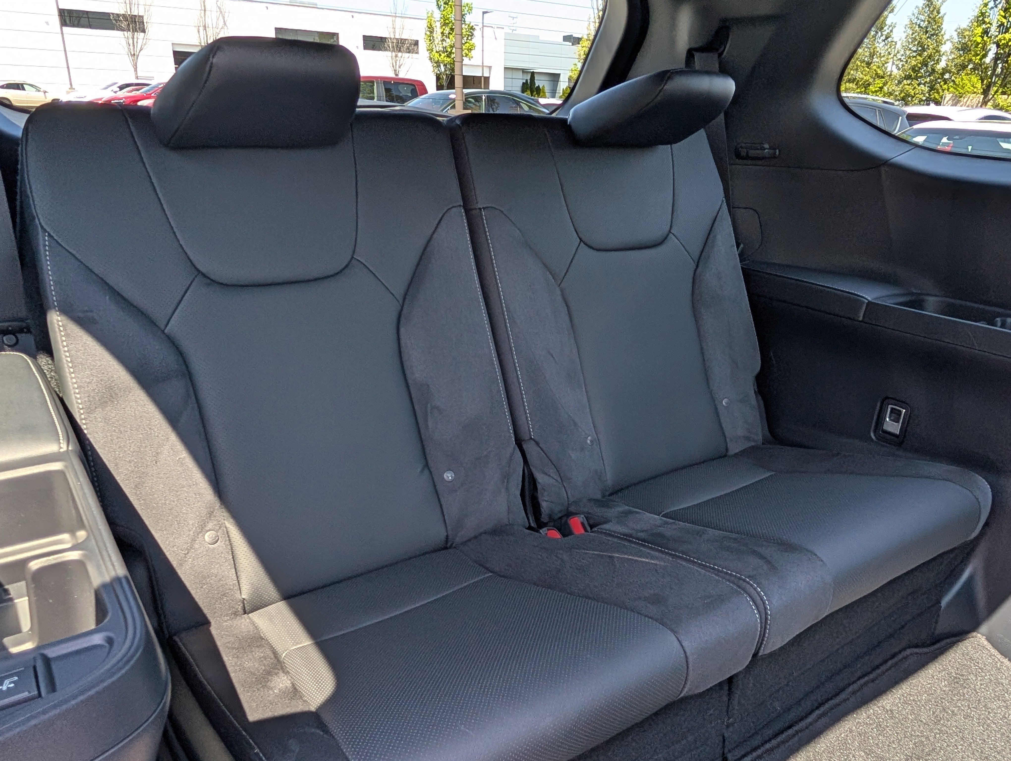 Certified 2025 Lexus TX 500h AWD w/ Technology Package image 14